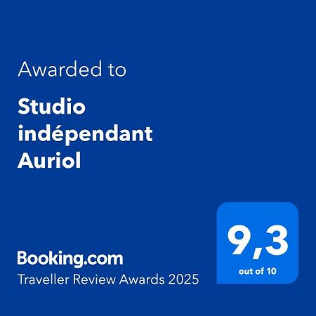 Studio Independant Auriol מראה חיצוני תמונה